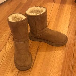 Classic Brown Ugg Boots